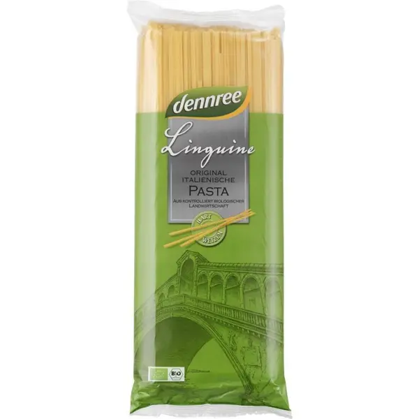 Linguine din grau dur, eco - 1 kg