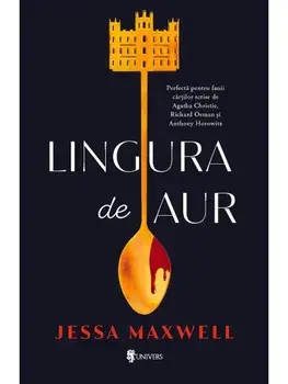 Lingura de aur/Jessa Maxwell