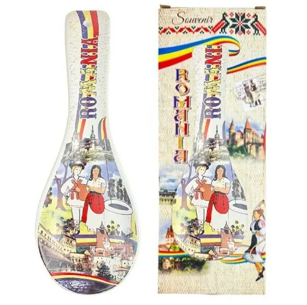 Lingura din Ceramica Romania SVR95