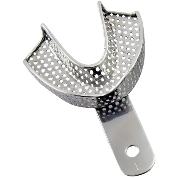 Lingura Impresie de Amprenta Inferioara, Marimea L, Inox