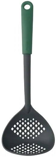 Lingură spatulă cu crăpături Brabantia - Tasty+, Fir Green