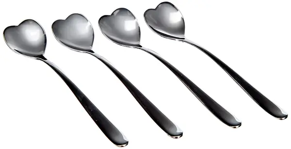 linguri de ceai Alessi - Big Love, 4 buc