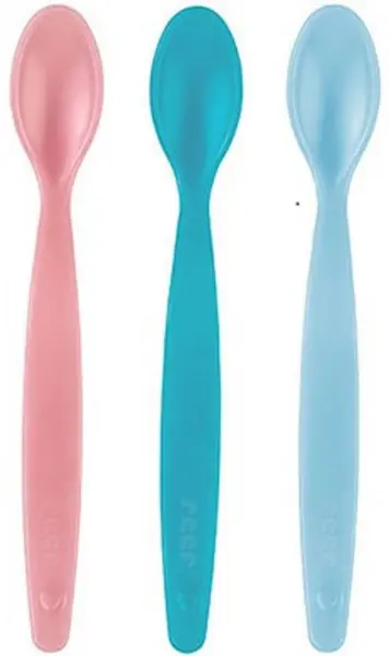 Linguri termice Reer - MagicSpoon, 3 buc