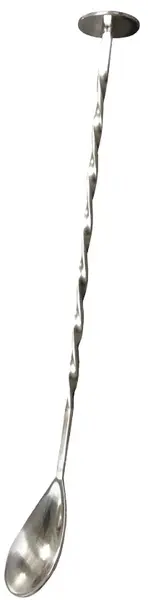 Lingurita de cocktail de otel Vin Bouquet - Twist