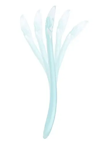Lingurita de silicon Azur