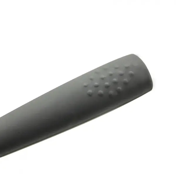 Lingurita din silicon BabyJem Gri