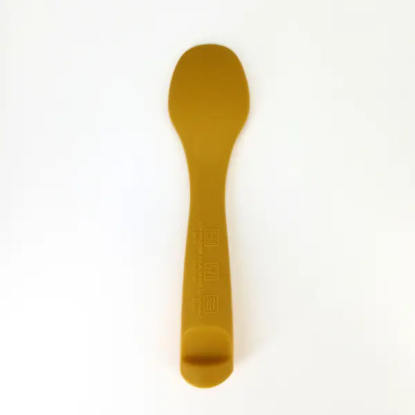 Lingurita din silicon Coccorito Yellow