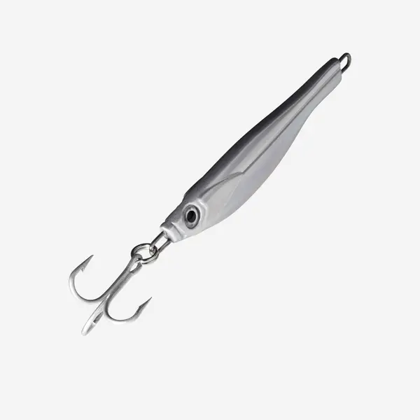 Linguriță Seaspoon 140 g Pescuit cu Năluci Argintiu