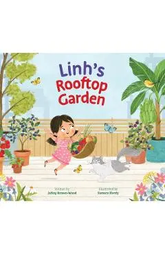 Linh's Rooftop Garden - Janay Brown-wood