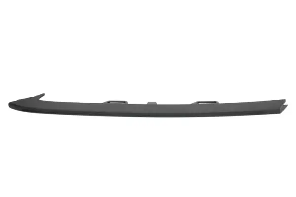 Linii grila bara fata dreapta superior,negru PORSCHE CAYENNE II 92A 958 intre 2010-2017