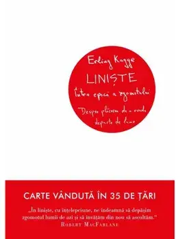 Liniste intr-o epoca a zgomotului/Erling Kagge