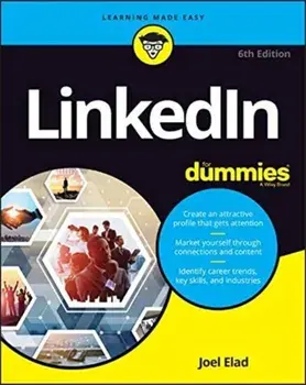 Linkedin for Dummies, Paperback/Joel Elad