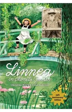 Linnea in Monet's Garden - Christina Bj�rk