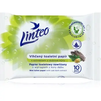 Linteo Wet Toilet Paper hârtie igienică umedă