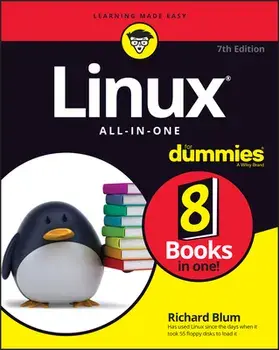 Linux All-in-One For Dummies, 7th Edition, Paperback/R Blum