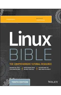 Linux Bible - Christopher Negus