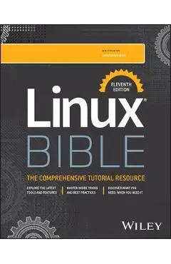 Linux Bible - Christopher Negus