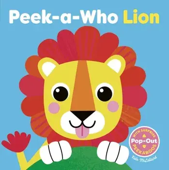 Lion, Board book/Scholastic