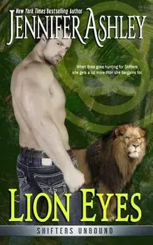 Lion Eyes, Paperback/Jennifer Ashley