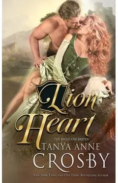 Lion Heart - Tanya Anne Crosby