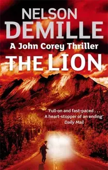 Lion. Number 5 in series, Paperback/Nelson DeMille