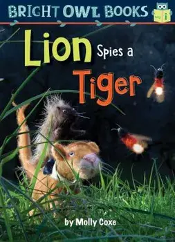 Lion Spies a Tiger, Paperback/Molly Coxe
