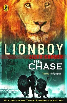 Lionboy: The Chase, Paperback/Zizou Corder
