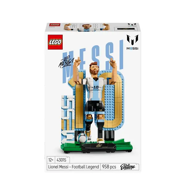 Lionel messi football legend 43015