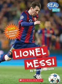 Lionel Messi, Paperback/Marie Morreale