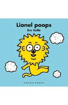 Lionel Poops - Éric Veillé