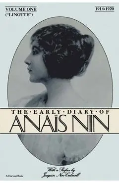 Lionette: The Early Diary of Anais Nin 1914-1920 - Anaïs Nin