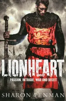 Lionheart, Paperback/Sharon Penman