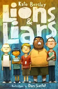 Lions & Liars, Paperback/Kate Beasley