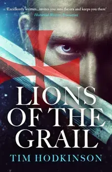 Lions of the Grail, Paperback/Tim Hodkinson