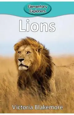 Lions - Victoria Blakemore