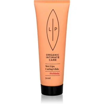 Lip Intimate Care Organic Intimate Care Prebiotic gel lubrifiant