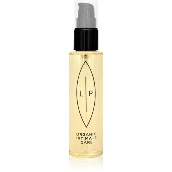 Lip Intimate Care Organic Intimate Care Prebiotics and Postbiotics ulei de curățare hidratant pentru partile intime 75 ml