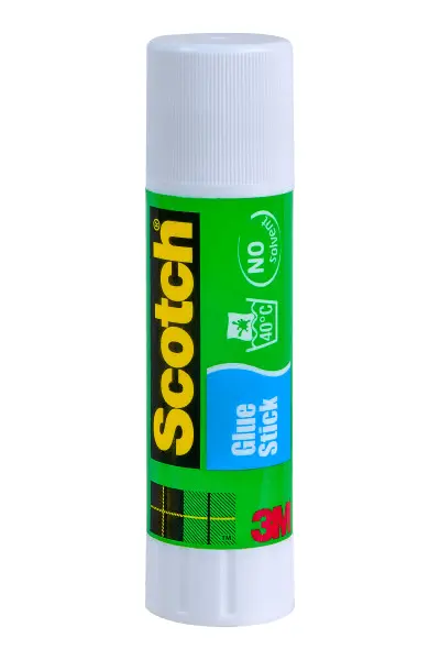 Lipici adeziv solid alb Scotch® 21 gr Lipici adeziv solid alb Scotch® 21 gr