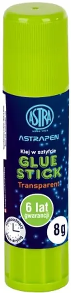 Lipici Astra - transparent, 8 gr