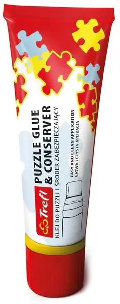 Lipici pentru Puzzle-uri Trefl - 70 ml