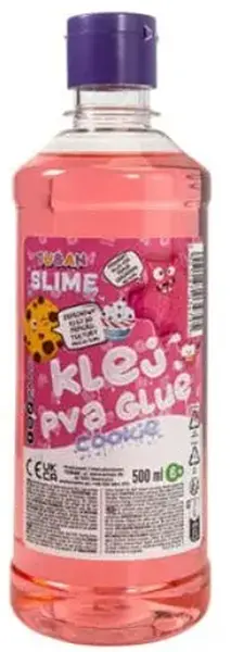 Lipici pentru slime Tuban - Cu aromă de prăjituri, 500 ml