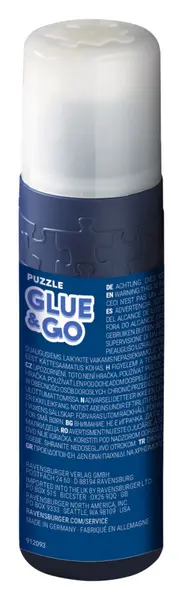 LIPICI PUZZLE GLUE AND GO