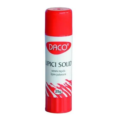 Lipici solid Daco 25g - engros