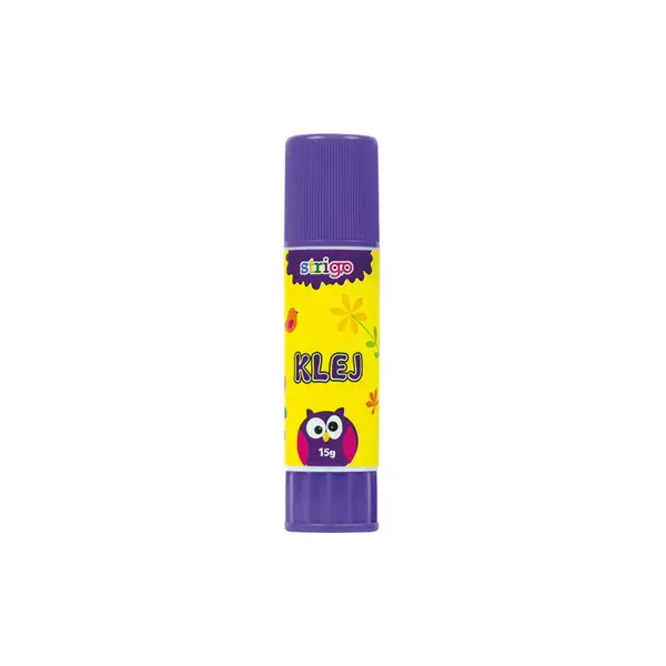 Lipici solid Strigo pentru copii, uscare lenta 15g