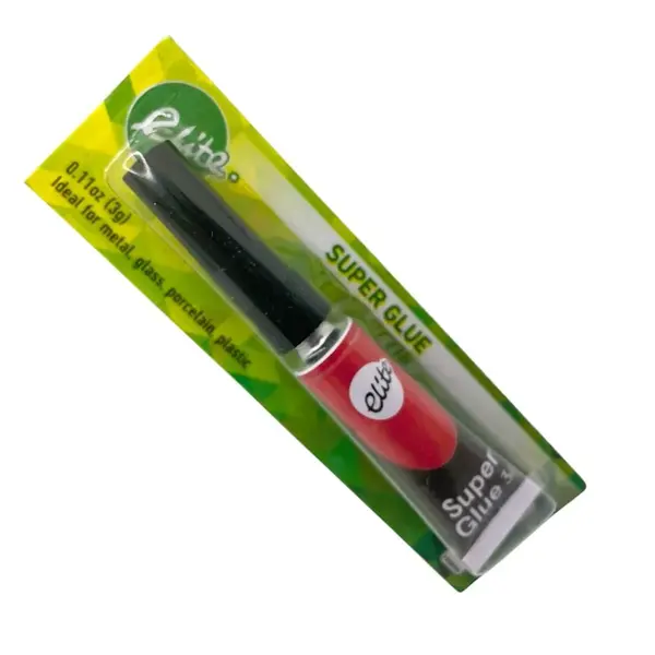 Lipici superglue Elite 3ml- engros