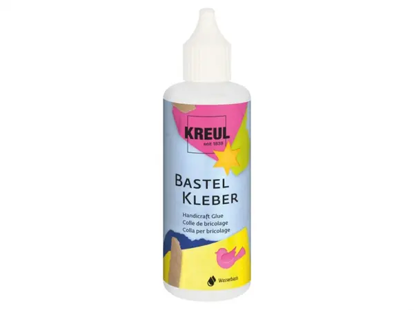 Lipici universal pentru activitati crafts Handicraft Kreul, 80 ml