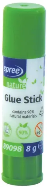 Lipici uscat Spree - Nature, 8 g