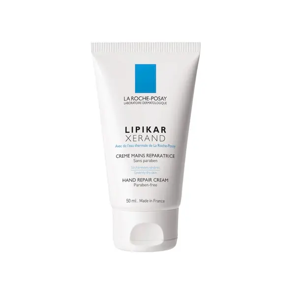 Lipikar Xerand Crema reparatoare pentru maini foarte uscate