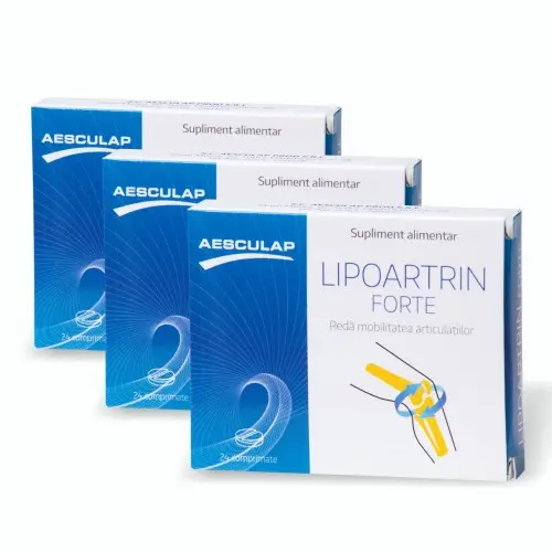 Lipoartrin Forte Pachet (2+1) Zephyr Labs