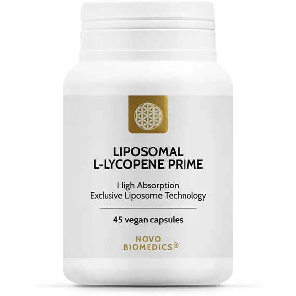 Liposomal L-Lycopene Prime 45cps
